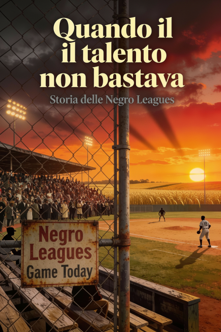 Quando il talento non bastava (I)
