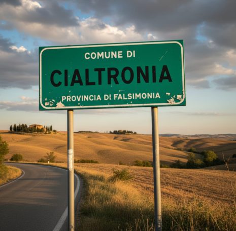 Si torna a Cialtronia